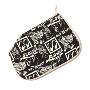 Slowly But Surely (Coin Purse)