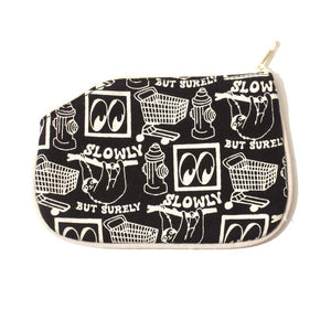 Slowly But Surely (Coin Purse)