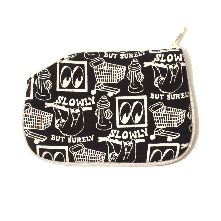 Slowly But Surely (Coin Purse)