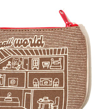 Load image into Gallery viewer, Small World (Coin Purse)
