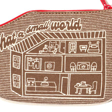 Load image into Gallery viewer, Small World (Coin Purse)
