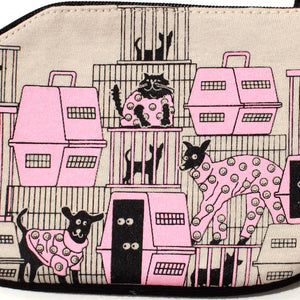 Smiley Pets (Coin Purse)