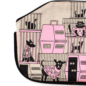 Smiley Pets (Coin Purse)