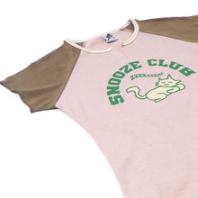 Load image into Gallery viewer, Snooze Club (Girls Tee)
