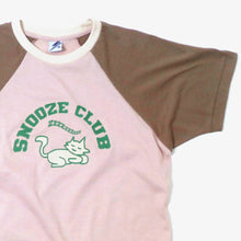 Load image into Gallery viewer, Snooze Club (Guys Tee)
