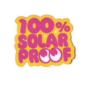 Solar Proof (2 pc. Patch Set)