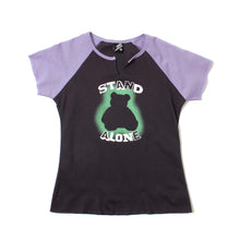 Load image into Gallery viewer, Stand Alone (Girls Tee)
