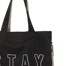 Load image into Gallery viewer, Stay Calm (Tote Bag)
