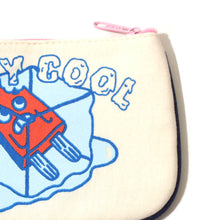 Load image into Gallery viewer, Stay Cool Ice (Coin Purse)
