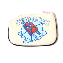 Load image into Gallery viewer, Stay Cool Ice (Coin Purse)
