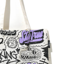 Load image into Gallery viewer, Stay True (Tote Bag)
