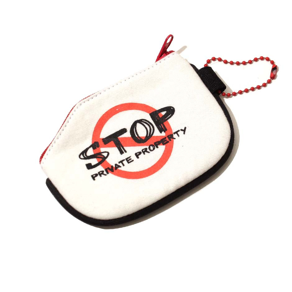 Stop (Mini Coin Purse)