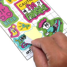 Load image into Gallery viewer, Street Art (Sticker Sheet)
