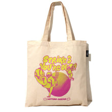 Load image into Gallery viewer, Strike 3 (Tote Bag)
