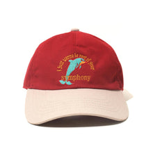 Load image into Gallery viewer, Symphony (Baseball Cap)
