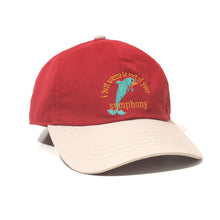 Load image into Gallery viewer, Symphony (Baseball Cap)
