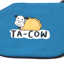 Load image into Gallery viewer, Ta-Cow (Coin Purse)
