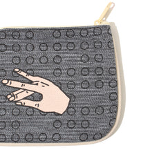 Load image into Gallery viewer, Talk To The Hand 1 (Coin Purse)
