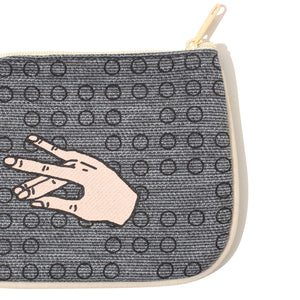 Talk To The Hand 1 (Coin Purse)