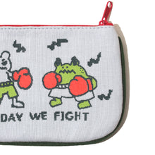 Load image into Gallery viewer, Today We Fight (Coin Purse)
