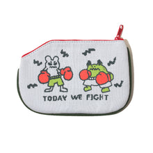 Load image into Gallery viewer, Today We Fight (Coin Purse)
