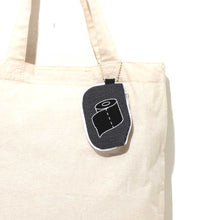 Load image into Gallery viewer, Toilet Paper (Mini Coin Purse)
