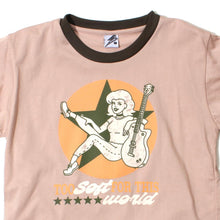 Load image into Gallery viewer, Too Soft (Girls Tee)

