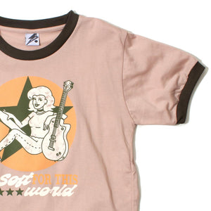 Too Soft (Girls Tee)