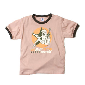 Too Soft (Girls Tee)
