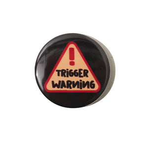 Trigger Warning (Pin Button Set)