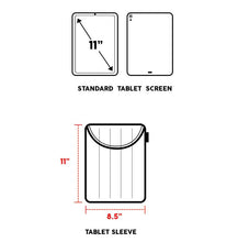 Load image into Gallery viewer, AW Leopard (Laptop &amp; Tablet Sleeves)
