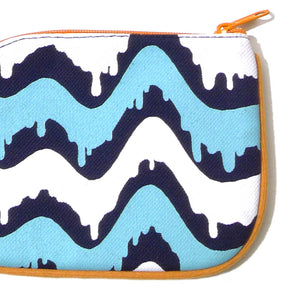 Wavy (Coin Purse)