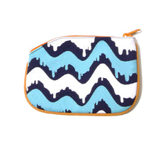 Load image into Gallery viewer, Wavy (Coin Purse)
