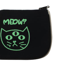 Load image into Gallery viewer, Weird Cat (Coin Purse)
