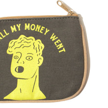 Load image into Gallery viewer, Where My Money Went (Coin Purse)
