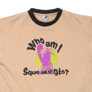 Who Am I Squeaking To? (Guys Tee)