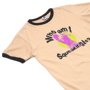 Who Am I Squeaking To? (Girls Tee)
