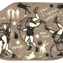 Load image into Gallery viewer, Wrestling (Coin Purse)
