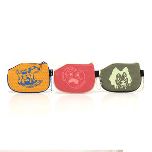 Yeah (3 Pc. Mini Coin Purse Set) (Copy)