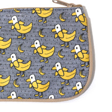 Load image into Gallery viewer, Banana Duck (Coin Purse)

