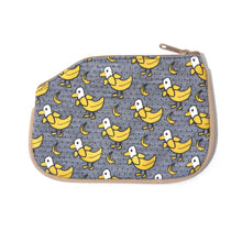 Load image into Gallery viewer, Banana Duck (Coin Purse)
