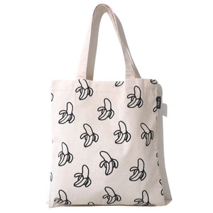Bananas Pattern Thing Tote Bag