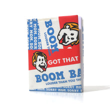 Load image into Gallery viewer, Boom Bass (Doodle Book and Pouch Set)
