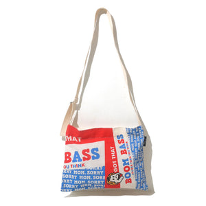 Boom Bass (Sling Bag)