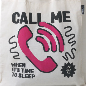 Call Me (Tote Bag)