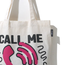Load image into Gallery viewer, Call Me (Tote Bag)
