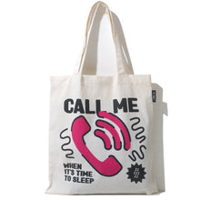Load image into Gallery viewer, Call Me (Tote Bag)
