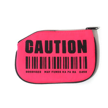 Load image into Gallery viewer, Caution (Coin Purse)
