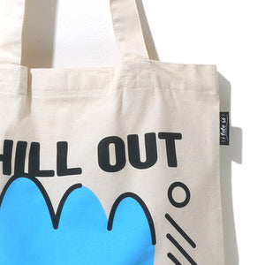Chill Out (Tote Bag)
