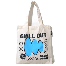 Load image into Gallery viewer, Chill Out (Tote Bag)
